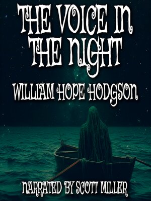 cover image of The Voice In the Night